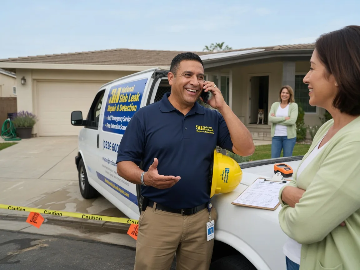 Slab Leak Detection Tully, NY FAQs